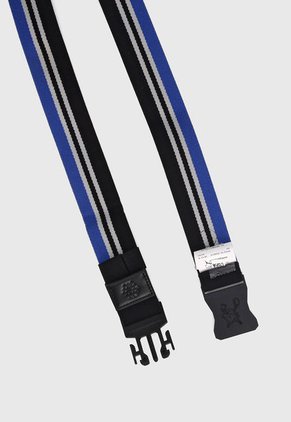 Cinturón Negro-Azul-Blanco Puma