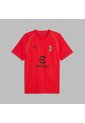 Camiseta Puma Hombre De Entrenamiento AC Milan 26/27 - Rojo - Fútbol | Uso Casual Y Entrenamiento de Puma