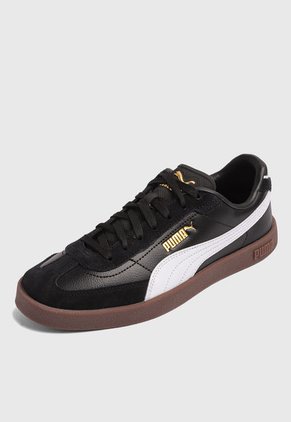 Tenis PUMA Club II Era Negro