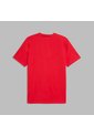 Camiseta Puma Hombre De Entrenamiento AC Milan 26/27 - Rojo - Fútbol | Uso Casual Y Entrenamiento de Puma