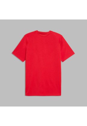 Camiseta Puma Hombre De Entrenamiento AC Milan 26/27 - Rojo - Fútbol | Uso Casual Y Entrenamiento