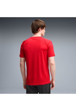 Camiseta Puma Hombre De Entrenamiento AC Milan 26/27 - Rojo - Fútbol | Uso Casual Y Entrenamiento