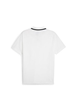 Camisas Tipo Polo Puma Originales Bmw Mms Blanco Para Hombre