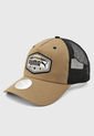 Gorra Marrón-Negro-Blanco Puma Prime Trucker de Puma