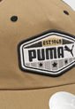 Gorra Marrón-Negro-Blanco Puma Prime Trucker de Puma