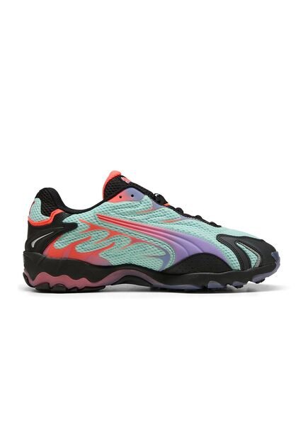 Tenis Deportivos Puma Originales Inhale Verde Para Hombre