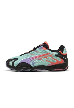 Tenis Deportivos Puma Originales Inhale Verde Para Hombre