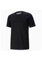 Tshirt Camisa Marca Puma Essential Tee Original Negro Hombre de Puma