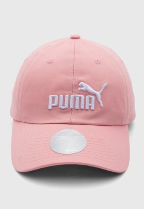 Gorra Puma Essential No.1 Rosa