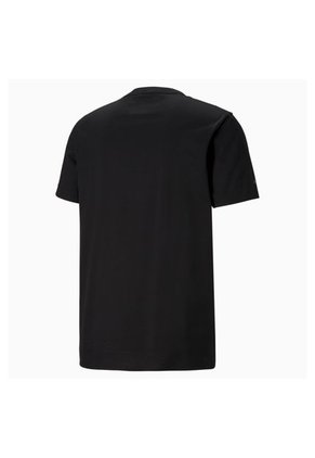Tshirt Camisa Marca Puma Essential Tee Original Negro Hombre