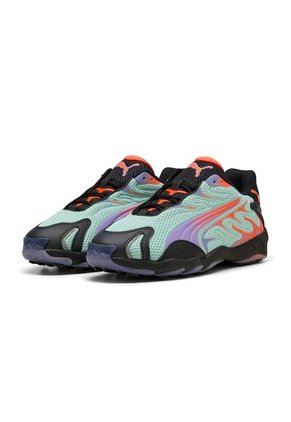 Tenis Deportivos Puma Originales Inhale Verde Para Hombre