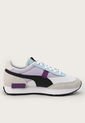 Tenis Lifestyle Blanco-Multicolor Puma Future Rider Play On de Puma