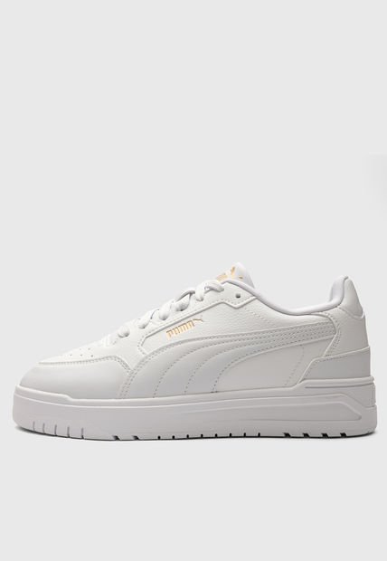 Tenis PUMA Shuffle Downtown Blanco