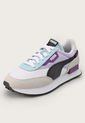 Tenis Lifestyle Blanco-Multicolor Puma Future Rider Play On de Puma