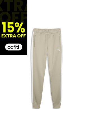 Pantalon Deportivo Puma Originales T7 Always On Gris Hombres Puma