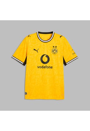 Camiseta Puma Hombre Local Borussia Dortmund 26/27 - Amarillo - Fútbol | Uso Casual Y Entrenamiento