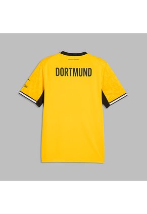 Camiseta Puma Hombre Local Borussia Dortmund 26/27 - Amarillo - Fútbol | Uso Casual Y Entrenamiento