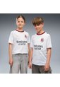 Camiseta Puma Kids Visitante AC Milan 26/27 - Blanco - Fútbol | Uso Casual Y Entrenamiento de Puma