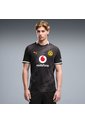 Camiseta Puma Hombre Visitante Borussia Dortmund 26/27 Authentic - Negro - Fútbol | Uso Casual Y Entrenamiento de Puma