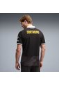 Camiseta Puma Hombre Visitante Borussia Dortmund 26/27 Authentic - Negro - Fútbol | Uso Casual Y Entrenamiento de Puma