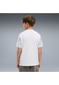 Camiseta Puma Kids Visitante AC Milan 26/27 - Blanco - Fútbol | Uso Casual Y Entrenamiento de Puma