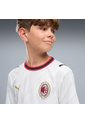 Camiseta Puma Kids Visitante AC Milan 26/27 - Blanco - Fútbol | Uso Casual Y Entrenamiento de Puma