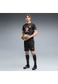 Camiseta Puma Hombre Visitante Borussia Dortmund 26/27 Authentic - Negro - Fútbol | Uso Casual Y Entrenamiento de Puma