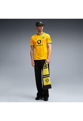 Camiseta Puma Hombre Local Borussia Dortmund 26/27 - Amarillo - Fútbol | Uso Casual Y Entrenamiento