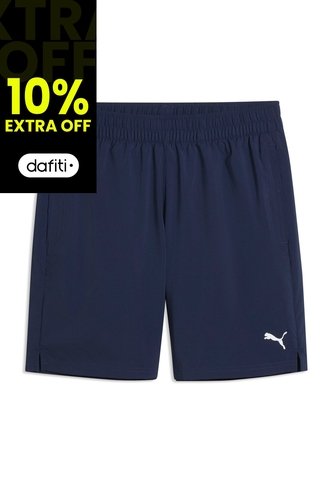 Pantaloneta Deportiva Puma Original Train AllDay Azul Hombre Puma