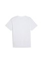 Camisa Deportiva Puma Original Tad Ess Texture Blanco Hombre de Puma