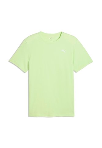 Camisa Deportiva Puma Original Ess Poly Texture Verde Hombre Puma