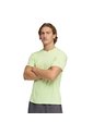 Camisa Deportiva Puma Original Ess Poly Texture Verde Hombre de Puma