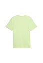 Camisa Deportiva Puma Original Ess Poly Texture Verde Hombre de Puma