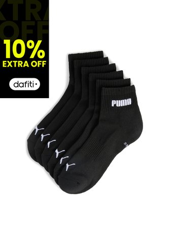 Medias Deportivas Puma Original New Generat 3 P Negro Unisex Puma