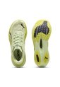 Tenis Deportivos Puma Originales Deviate Nitro 4 Verde Mujer de Puma