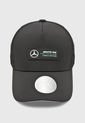 Gorra Negro-Verde Menta Puma Mercedes-AMG PETRONAS de Puma