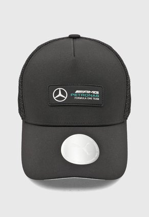 Gorra Negro-Verde Menta Puma Mercedes-AMG PETRONAS