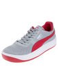 Lifestyle Gris-Rojo Puma Gv Special de Puma
