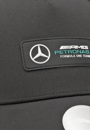 Gorra Negro-Verde Menta Puma Mercedes-AMG PETRONAS