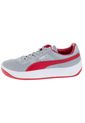 Lifestyle Gris-Rojo Puma Gv Special de Puma