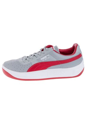 Lifestyle Gris-Rojo Puma Gv Special