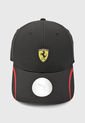 Gorra Negro-Rojo Puma Scuderia Ferrari SPTWR Race de Puma