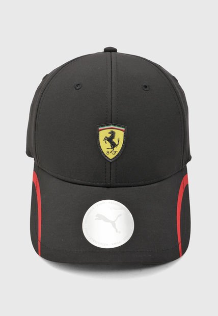 Gorra Negro-Rojo Puma Scuderia Ferrari SPTWR Race