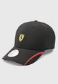 Gorra Negro-Rojo Puma Scuderia Ferrari SPTWR Race de Puma