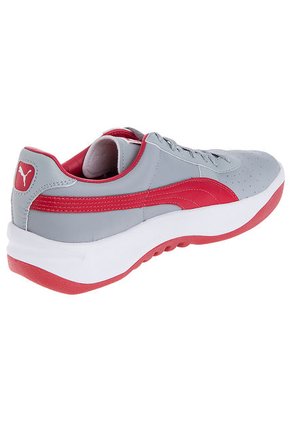 Lifestyle Gris-Rojo Puma Gv Special