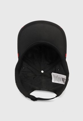 Gorra Negro-Rojo Puma Scuderia Ferrari SPTWR Race