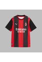 Camiseta Puma Kids Local AC Milan 26/27 - Rojo - Fútbol | Uso Casual Y Entrenamiento de Puma