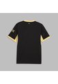 Camiseta Puma Hombre Visitante Manchester City 26/27 - Negro - Fútbol | Uso Casual Y Entrenamiento de Puma