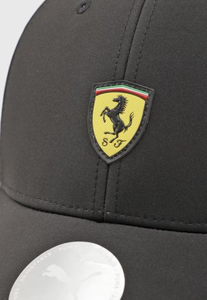 Gorra Negro-Rojo Puma Scuderia Ferrari SPTWR Race
