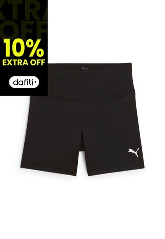 Leggings Puma Original Tad Ess Hw 5 Tight W Negro Para Mujer Puma